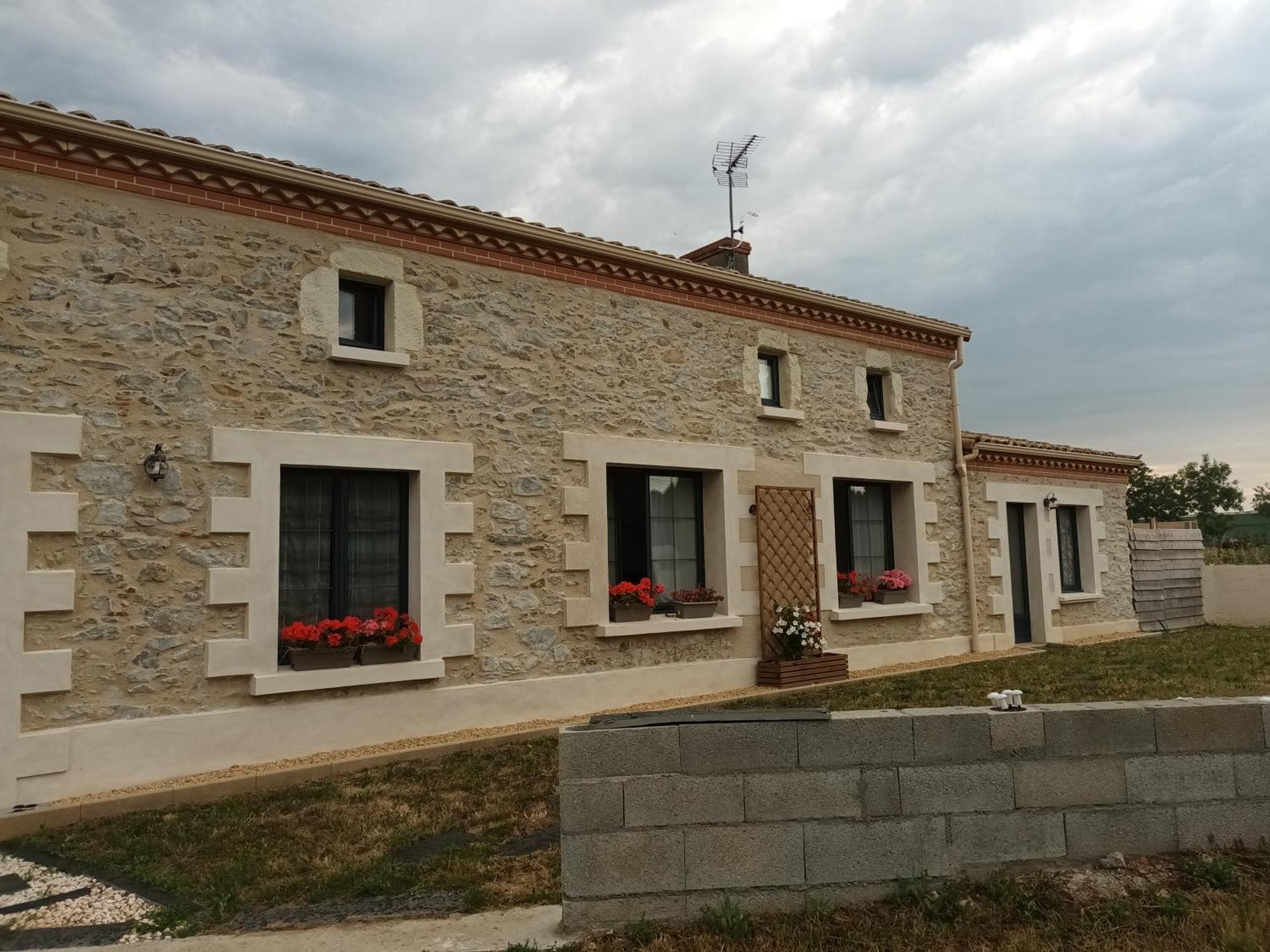 Liré Au Bois D'Oree מראה חיצוני תמונה